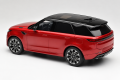 GT Spirit 2022 Range Rover Sport Firenze Red