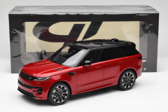 GT Spirit 2022 Range Rover Sport Firenze Red