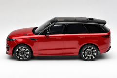 GT Spirit 2022 Range Rover Sport Firenze Red