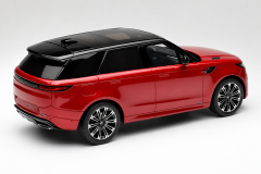 GT Spirit 2022 Range Rover Sport Firenze Red