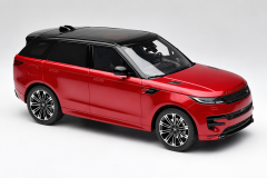 GT Spirit 2022 Range Rover Sport Firenze Red