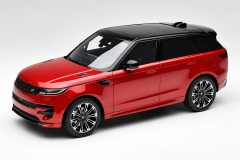 GT Spirit 2022 Range Rover Sport Firenze Red