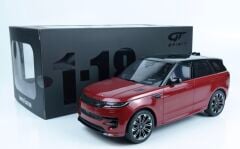 GT Spirit 2022 Range Rover Sport Firenze Red
