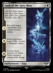 Oath of the Grey Host