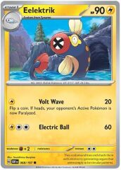 Eelektrik 068/197 Reverse Holofoil/Common