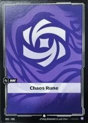 Chaos Rune