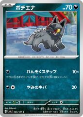 Poochyena 066/101 Normal/Common