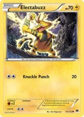 Electabuzz 42/122 Normal/Common