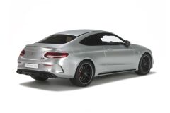 GT Spirit Mercedes-AMG C63 S Coupe Grey