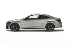 GT Spirit Mercedes-AMG C63 S Coupe Grey