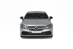 GT Spirit Mercedes-AMG C 63 S Coupe Grey
