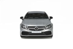 GT Spirit Mercedes-AMG C63 S Coupe Grey