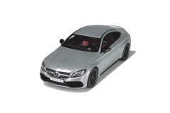 GT Spirit Mercedes-AMG C63 S Coupe Grey