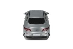 GT Spirit Mercedes-AMG C 63 S Coupe Grey