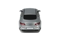 GT Spirit Mercedes-AMG C63 S Coupe Grey