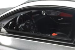 GT Spirit Mercedes-AMG C63 S Coupe Grey