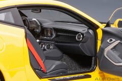 Autoart Chevrolet Camaro ZL1 2017 (Bright Yellow)