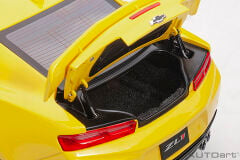 Autoart Chevrolet Camaro ZL1 2017 (Bright Yellow)