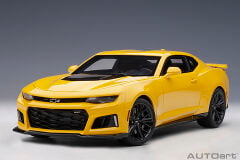 Autoart Chevrolet Camaro ZL1 2017 (Bright Yellow)