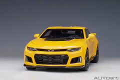 Autoart Chevrolet Camaro ZL1 2017 (Bright Yellow)
