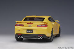 Autoart Chevrolet Camaro ZL1 2017 (Bright Yellow)