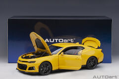 Autoart Chevrolet Camaro ZL1 2017 (Bright Yellow)