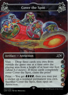 Cover the Spot (Normal)