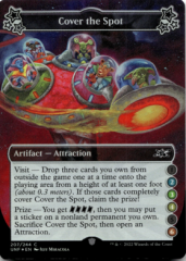 Cover the Spot (Normal)