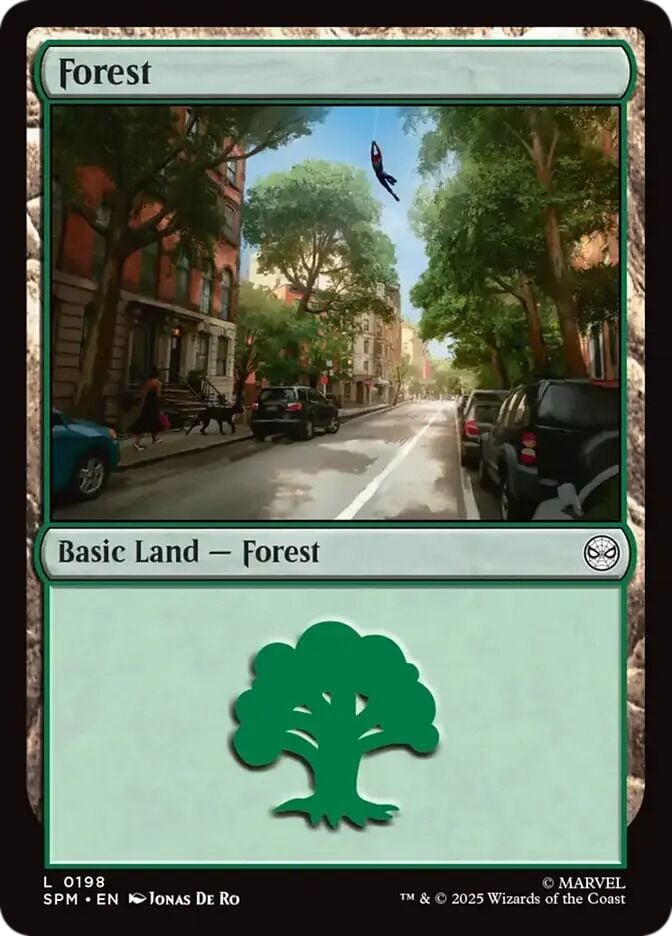 Forest - L 0198