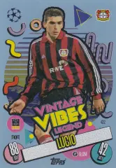 Lucio #432-Vintage Vibes Legend (Foil)