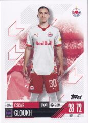 Oscar Gloukh #395