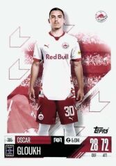 Oscar Gloukh #395