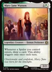 Mary Jane Watson (Holo)