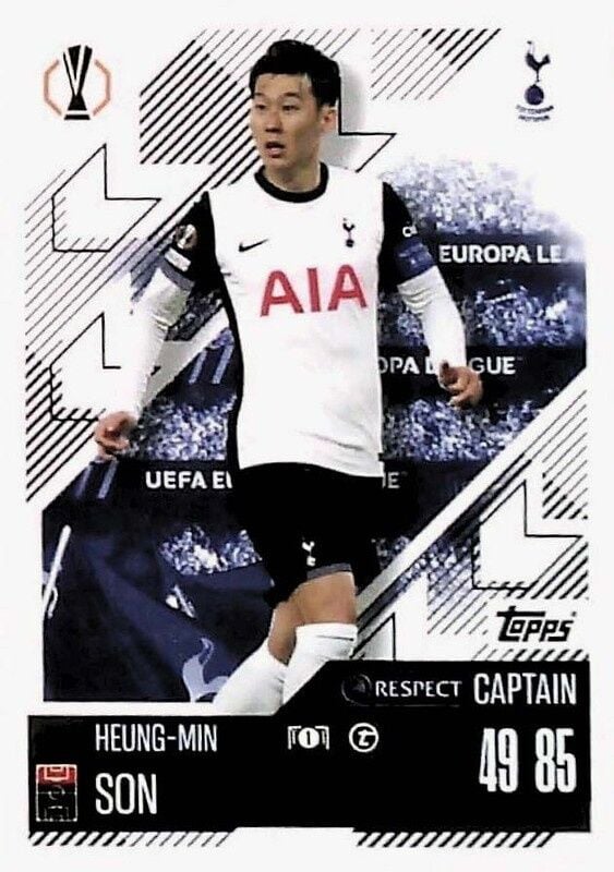 Heung-Min Son #77