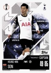 Heung-Min Son #77