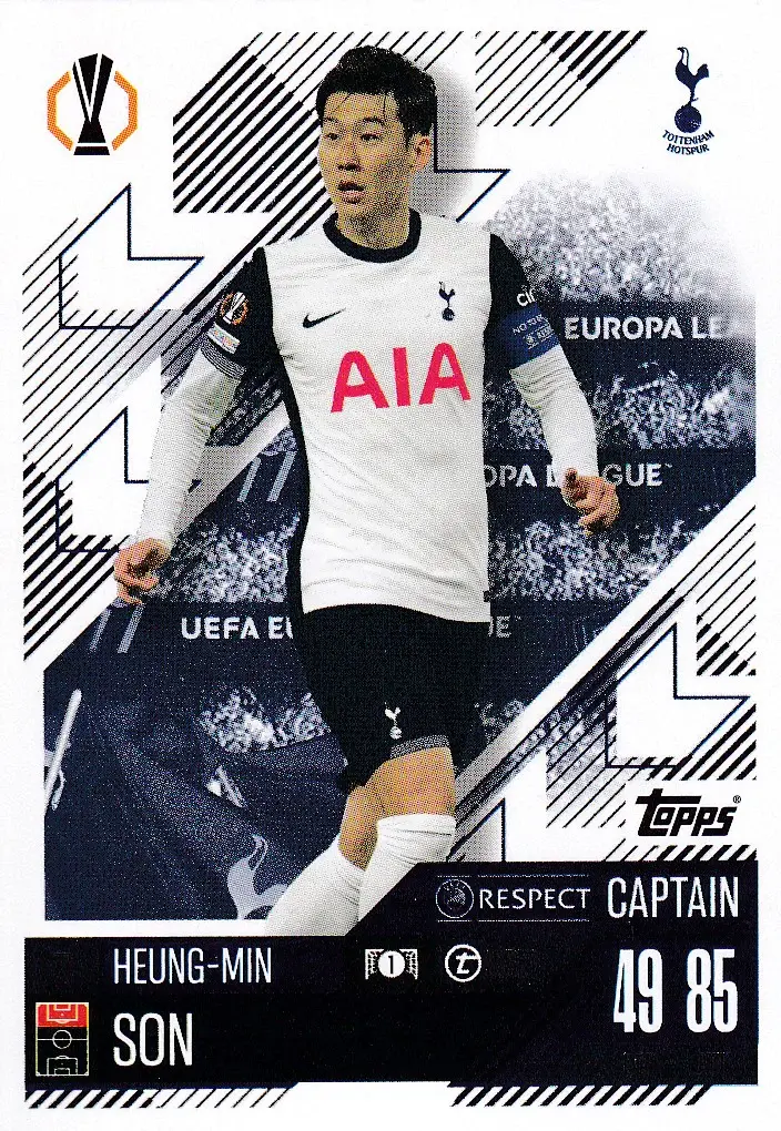Heung-Min Son #77