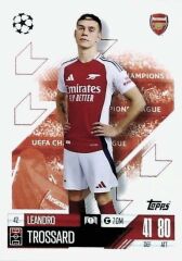 Leandro Trossard #42