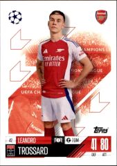 Leandro Trossard #42