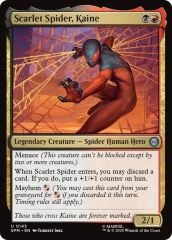 Scarlet Spider, Kaine
