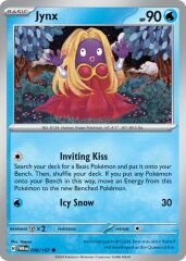 Jynx 046/167 Reverse Holofoil/Common