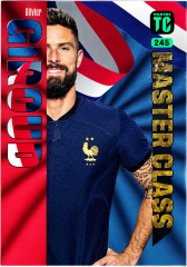 Olivier Giroud #245 - Master Class