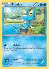 Froakie 38/122 Normal/Common