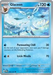 Glaceon 054/167 Normal/Uncommon