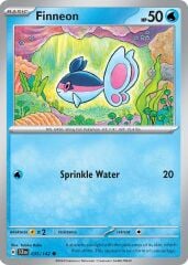 Finneon 035/142 Reverse Holofoil/Common