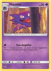 Haunter 37/111 Normal/Uncommon