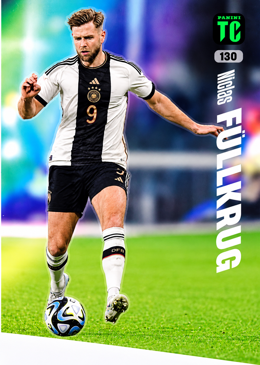 Niclas Füllkrug #130
