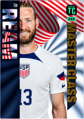 Tim Ream #249 - Master Class