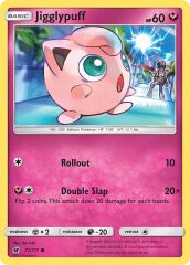 Jigglypuff 71/111 Normal/Common
