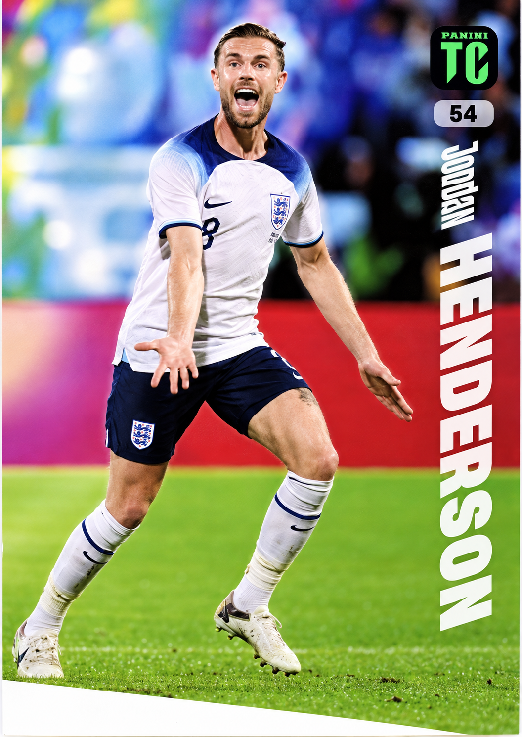 Jordan Henderson #54