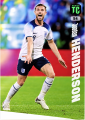 Jordan Henderson #54